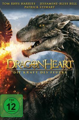 Dragonheart 4: Die Kraft des Feuer stream