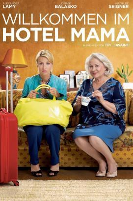 Willkommen im Hotel Mama stream