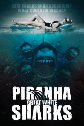Piranha Sharks stream