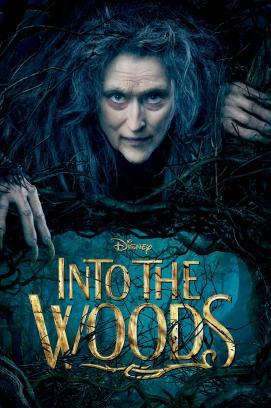 Into the Woods stream