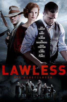 Lawless - Die Gesetzlosen stream