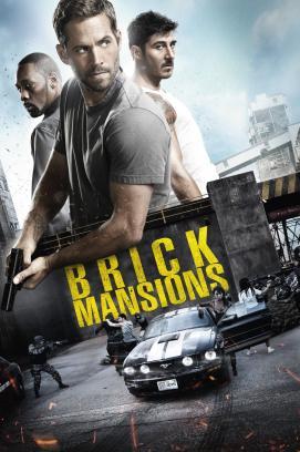 Brick Mansions stream
