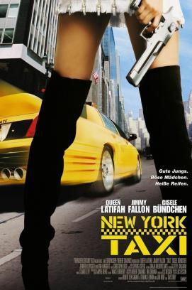 New York Taxi stream