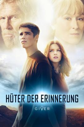 Hüter der Erinnerung - The Giver stream