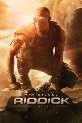Riddick - Überleben ist seine Rache stream