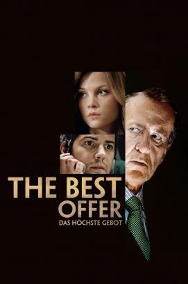 The Best Offer - Das höchste Gebot stream