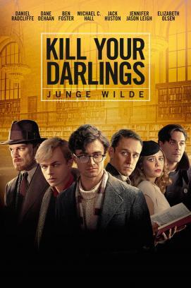 Kill Your Darlings - Junge Wilde stream