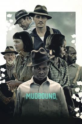 Mudbound stream
