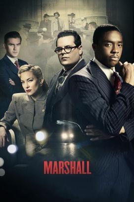 Marshall stream