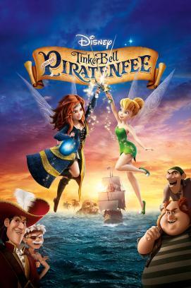 Tinkerbell und die Piratenfee stream