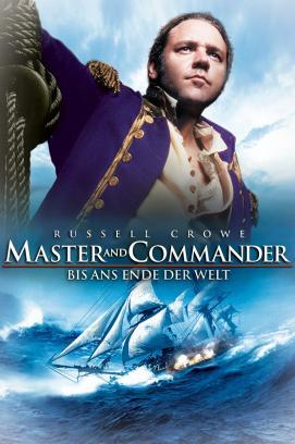 Master and Commander - Bis ans Ende der Welt stream