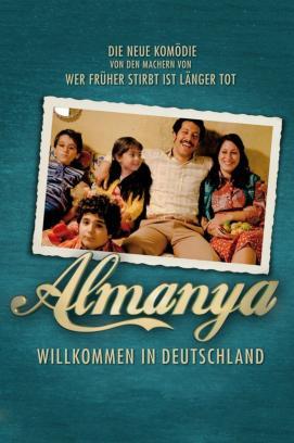 Almanya - Willkommen in Deutschland stream