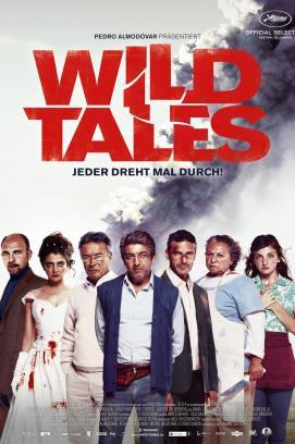 Wild Tales - Jeder dreht mal durch! stream