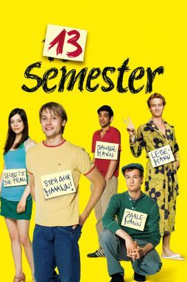 13 Semester stream