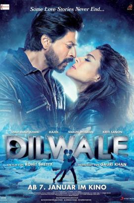 Dilwale - Ich liebe Dich stream