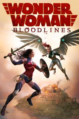 Wonder Woman - Bloodlines stream