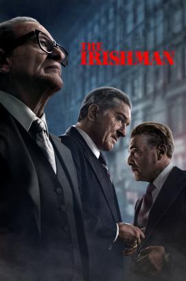 The Irishman stream