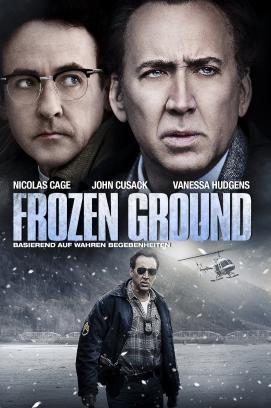Frozen Ground stream