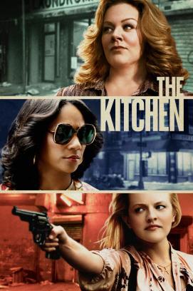 The Kitchen - Queens of Crime stream