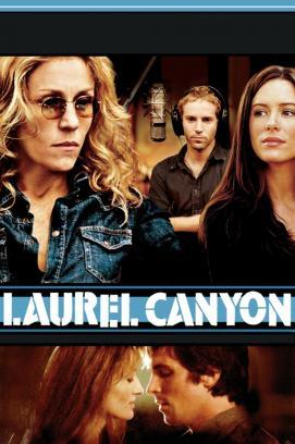 Laurel Canyon stream