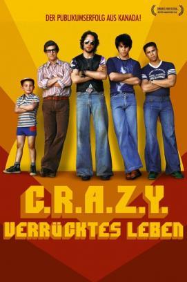 C.R.A.Z.Y. - Verrücktes Leben stream