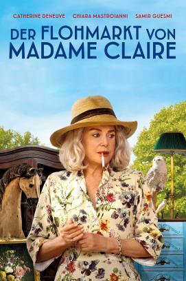 Der Flohmarkt von Madame Claire stream