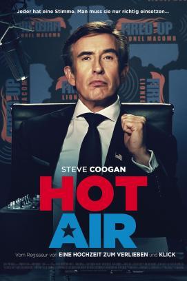 Hot Air stream