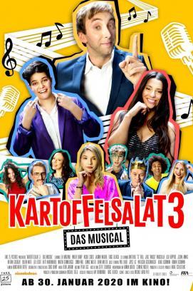 Kartoffelsalat 3 - Das Musical stream
