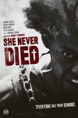 She Never Died stream