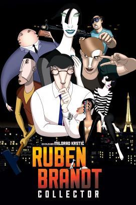 Ruben Brandt Collector stream