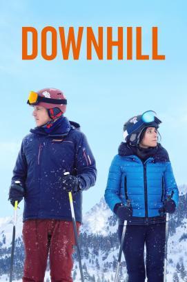 Downhill stream