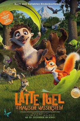 Latte Igel und der magische Wasserstein stream