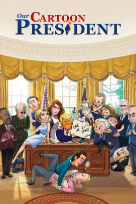 Our Cartoon President - Staffel 2 stream