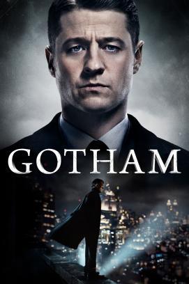 Gotham - Staffel 1 stream