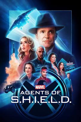 Marvel's Agents of S.H.I.E.L.D.- Staffel 6 stream