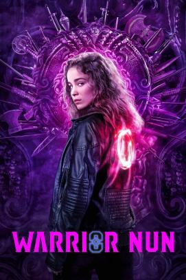 Warrior Nun - Staffel 1 stream