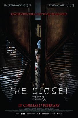 The Closet - Es ruft nach dir stream
