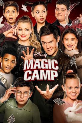 Magic Camp stream