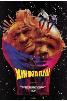 Kin-Dza-Dza stream