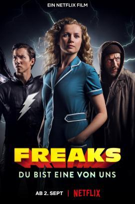 Freaks – Du bist eine von uns stream