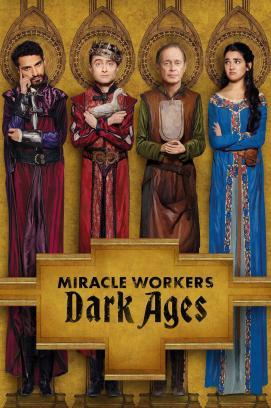 Miracle Workers - Staffel 2 stream