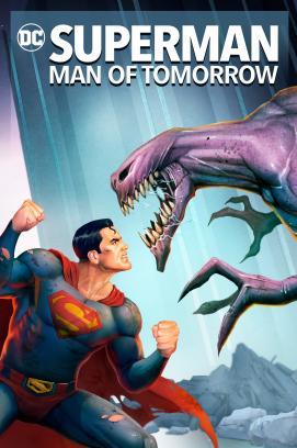 Superman: Man of Tomorrow stream