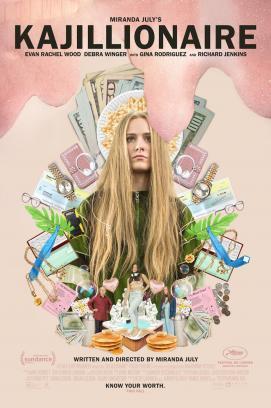 Kajillionaire stream