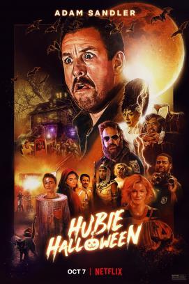 Hubie Halloween stream