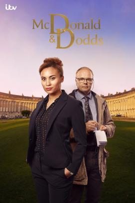 McDonald & Dodds - Staffel 1 stream