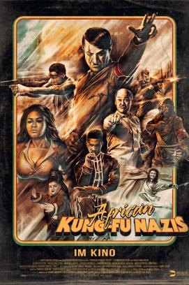 African Kung-Fu Nazis stream