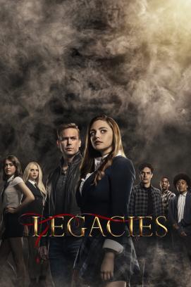 Legacies - Staffel 2 stream
