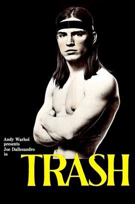 Andy Warhol's Trash stream