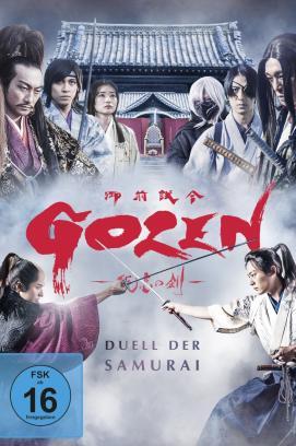 Gozen - Duell der Samurai stream