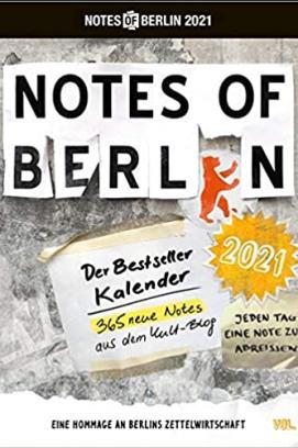 Notes of Berlin stream